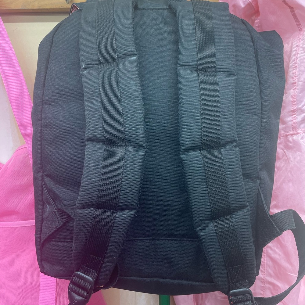 Black Hershel Backpack - image 3